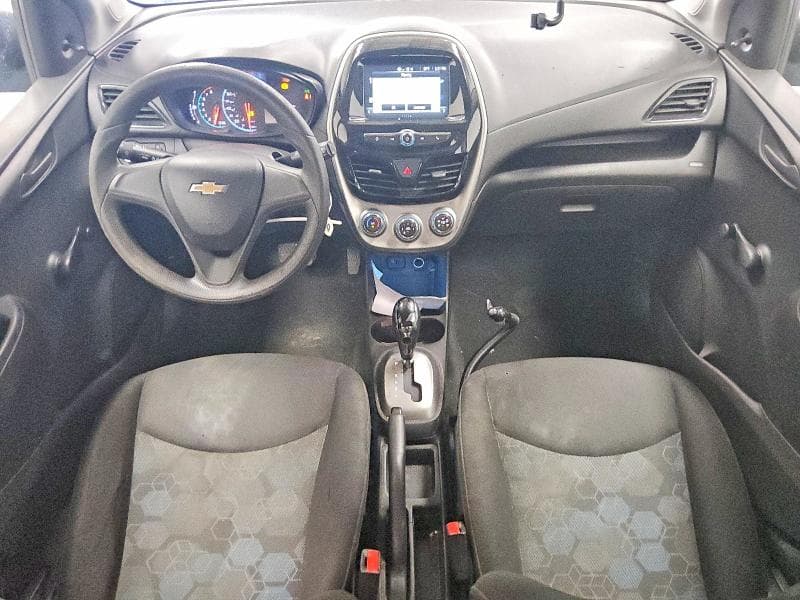 2018 CHEVROLET SPARK LS 8