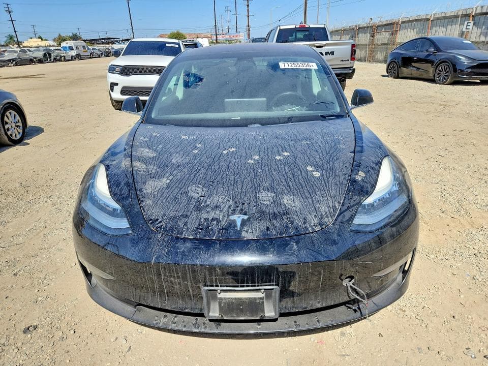 2019 TESLA MODEL 3 5