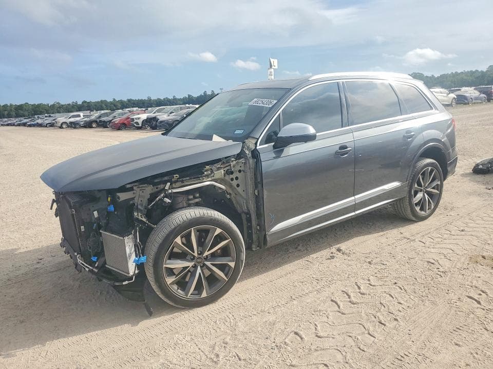 2023 AUDI SQ7 PRESTIGE - 1