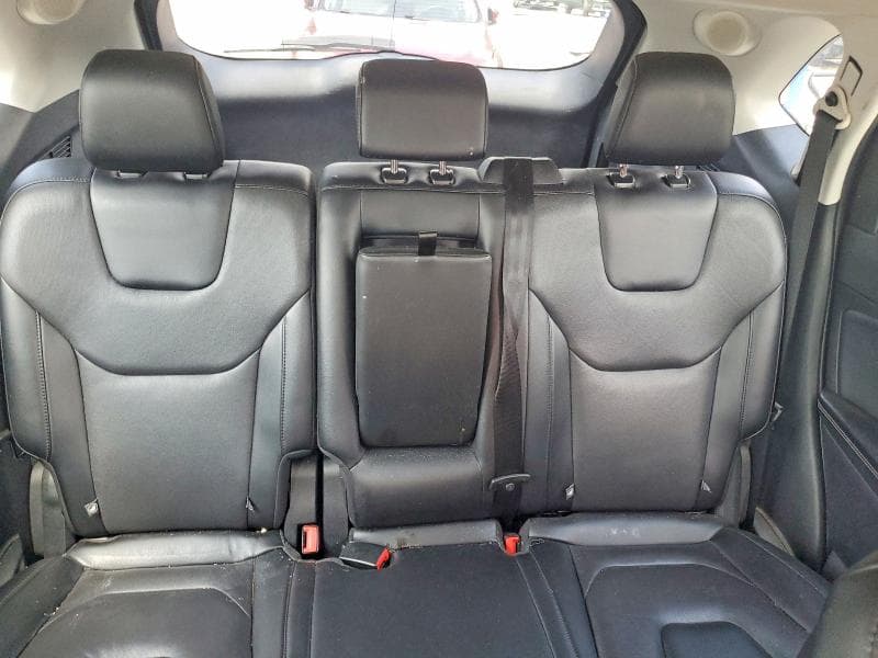 2022 FORD EDGE TITANIUM 10
