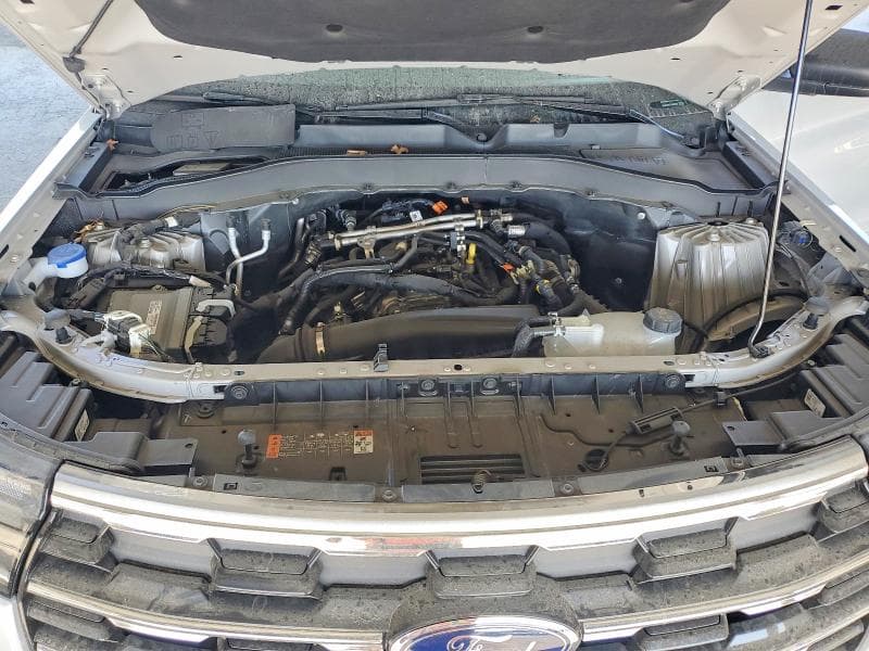 2026 FORD EXPLORER ACTIVE 12