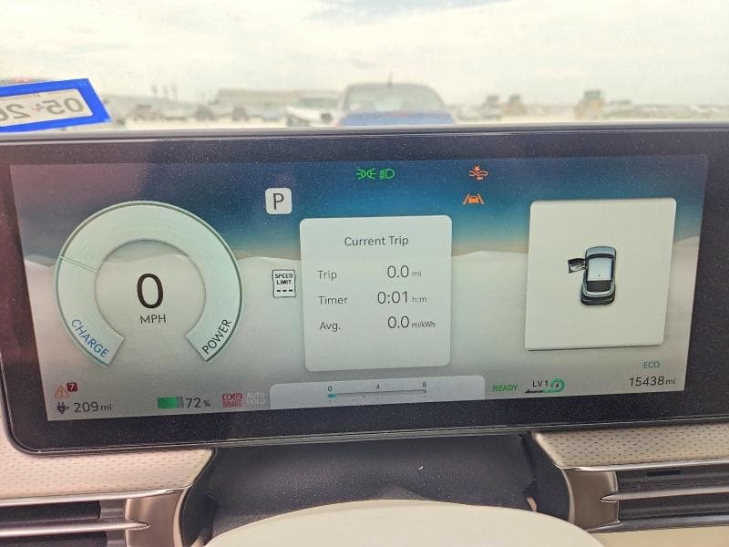 2024 GENESIS GV60 PERFORMANCE 9