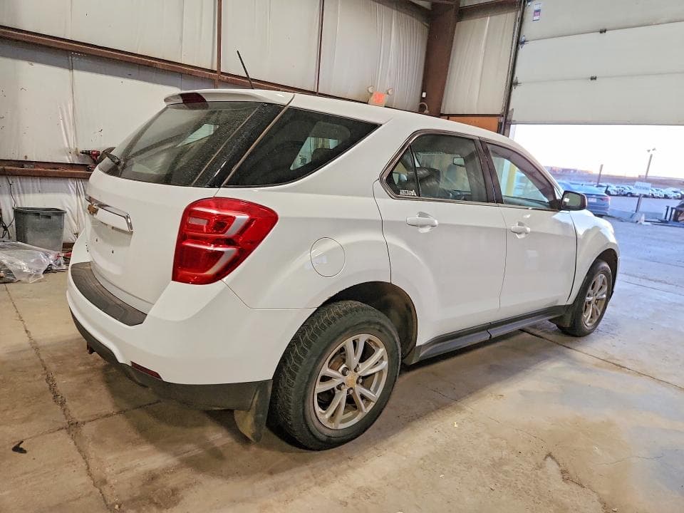 2017 CHEVROLET EQUINOX LS 3