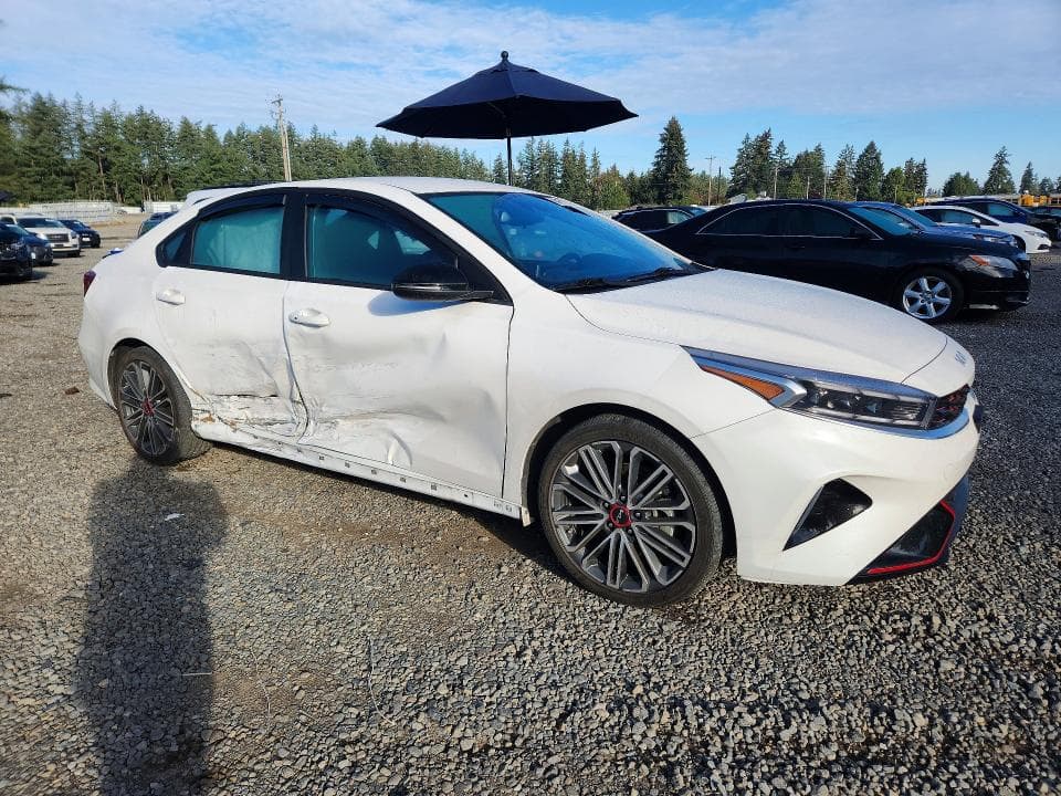 2024 KIA FORTE GT 4