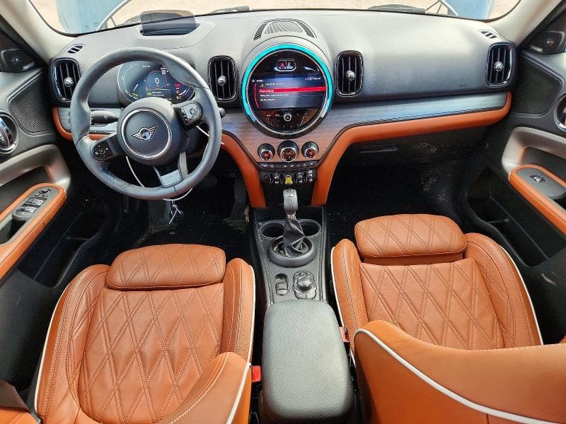 2023 MINI COOPER S E COUNTRYMAN ALL4 8