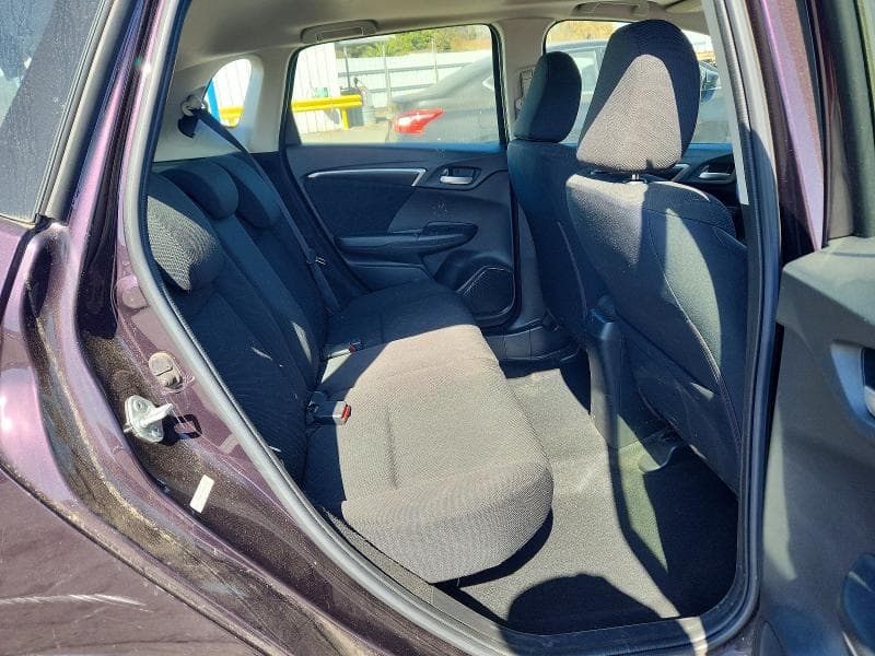2017 HONDA FIT EX 10
