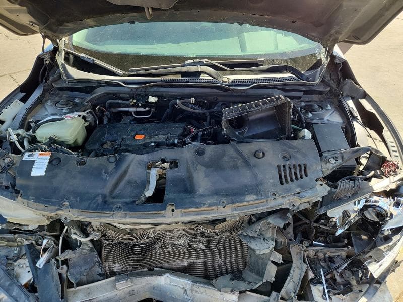 2017 HONDA CIVIC EX 11