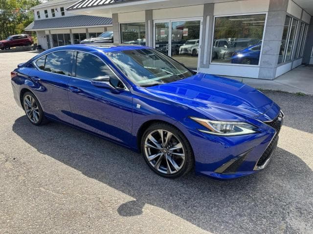 2019 LEXUS ES 350