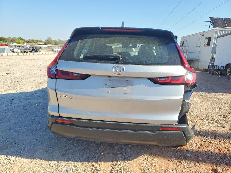 2024 HONDA CR-V LX 6