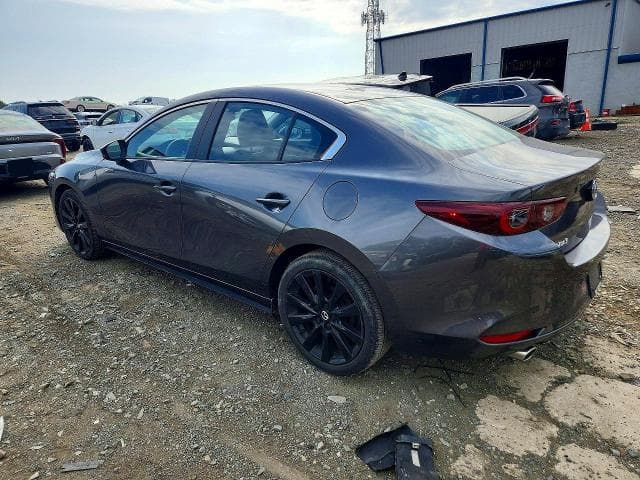 2025 MAZDA 3 SELECT SPORT 2
