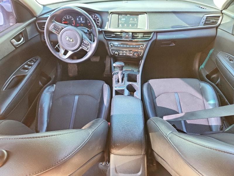 2018 KIA OPTIMA S 8