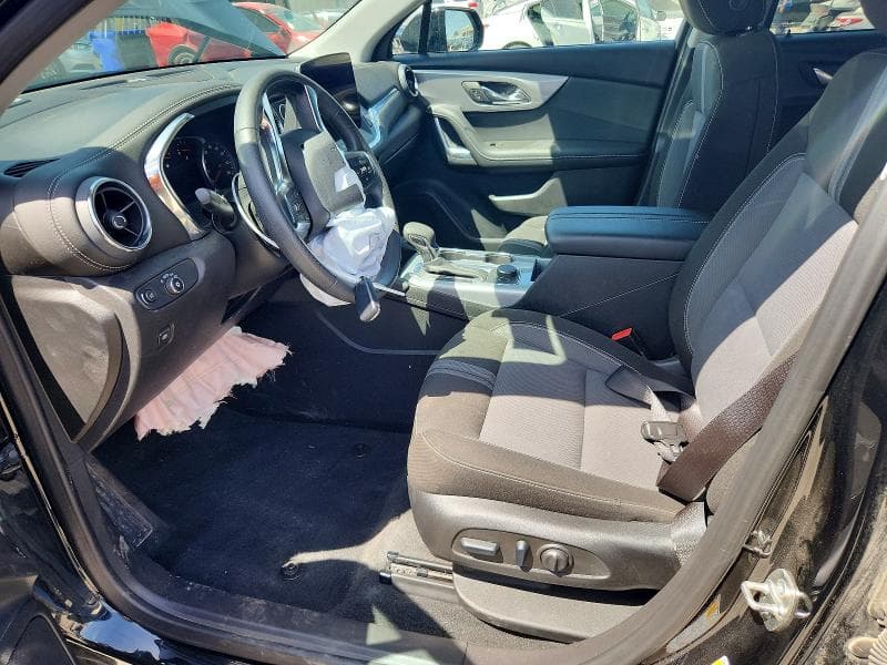 2026 CHEVROLET BLAZER 2LT 7