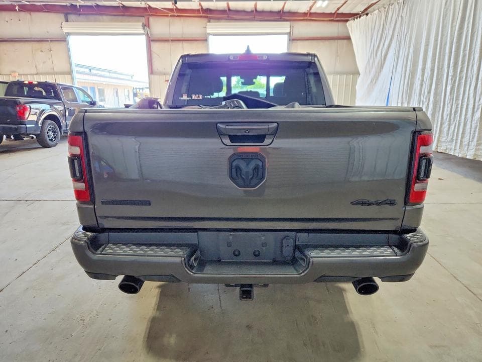 2020 RAM 1500 BIG HORN/LONE STAR 6