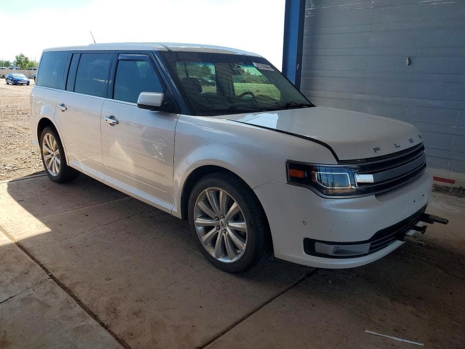 2017 FORD FLEX LIMITED 4