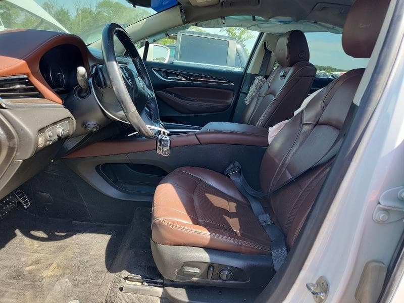 2019 BUICK ENCLAVE AVENIR 7