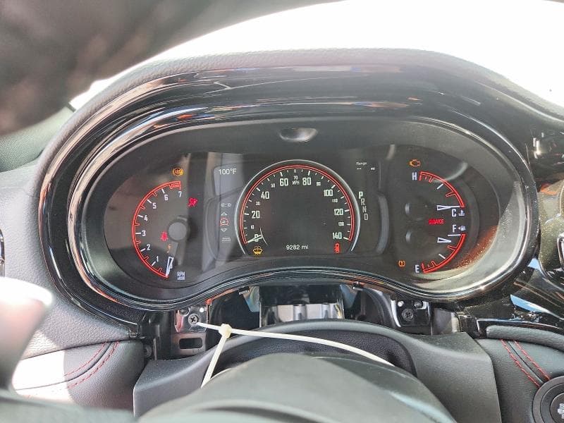 2026 DODGE DURANGO GT 9