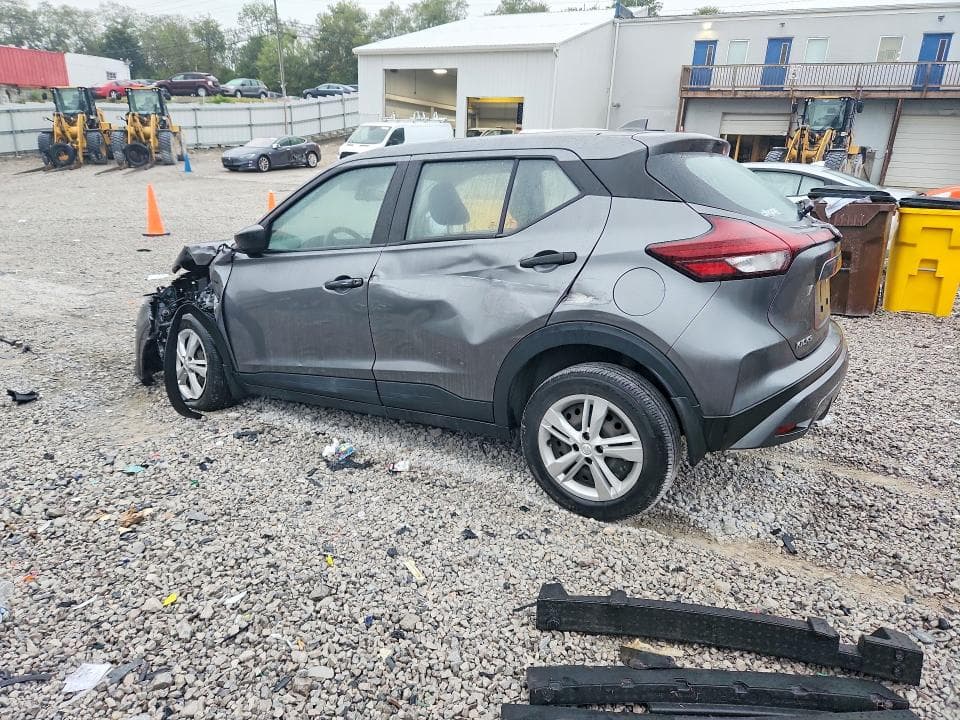2023 NISSAN KICKS S 2