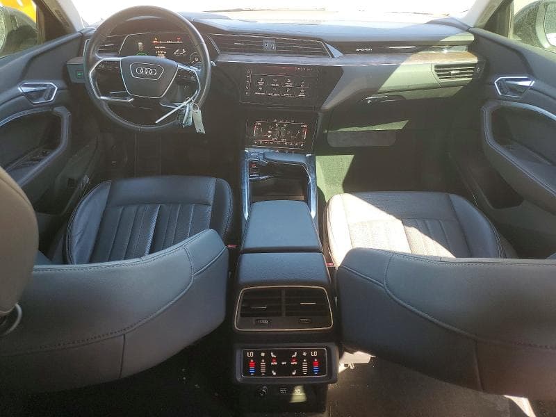2019 AUDI E-TRON PREMIUM PLUS 8