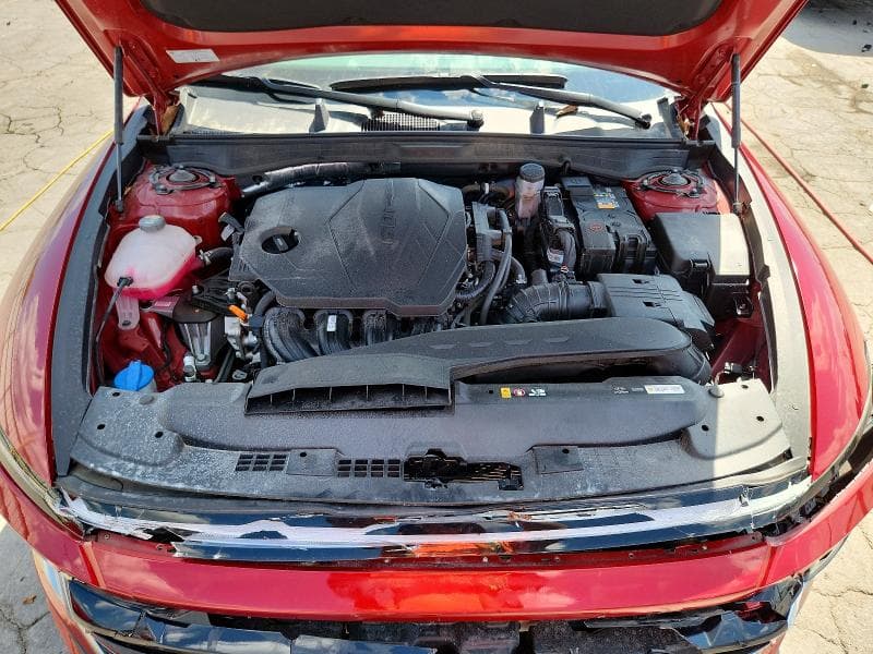 2024 HYUNDAI SONATA SEL 11