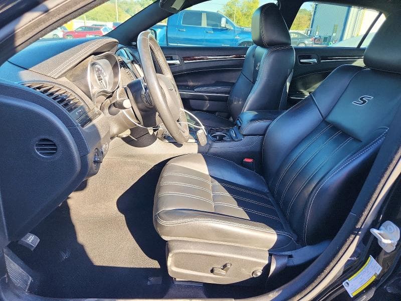 2021 CHRYSLER 300 S 7