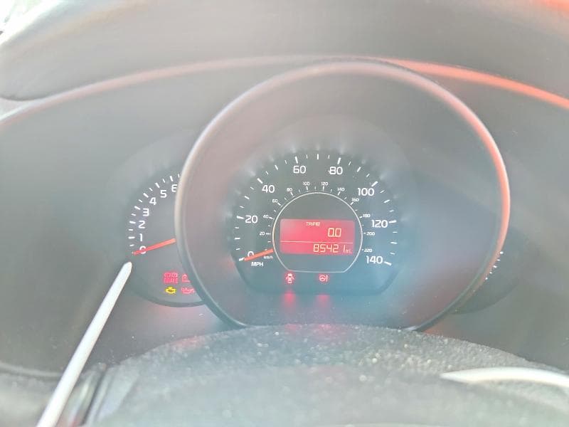 2017 KIA SOUL + 9