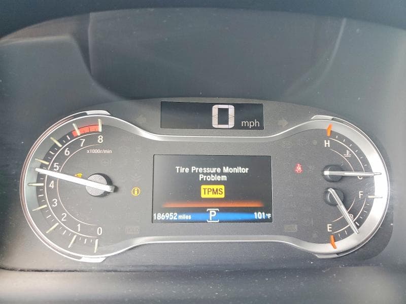 2017 HONDA PILOT EXL 9