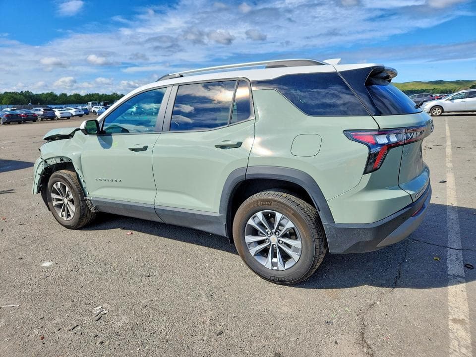 2025 CHEVROLET EQUINOX LT 2