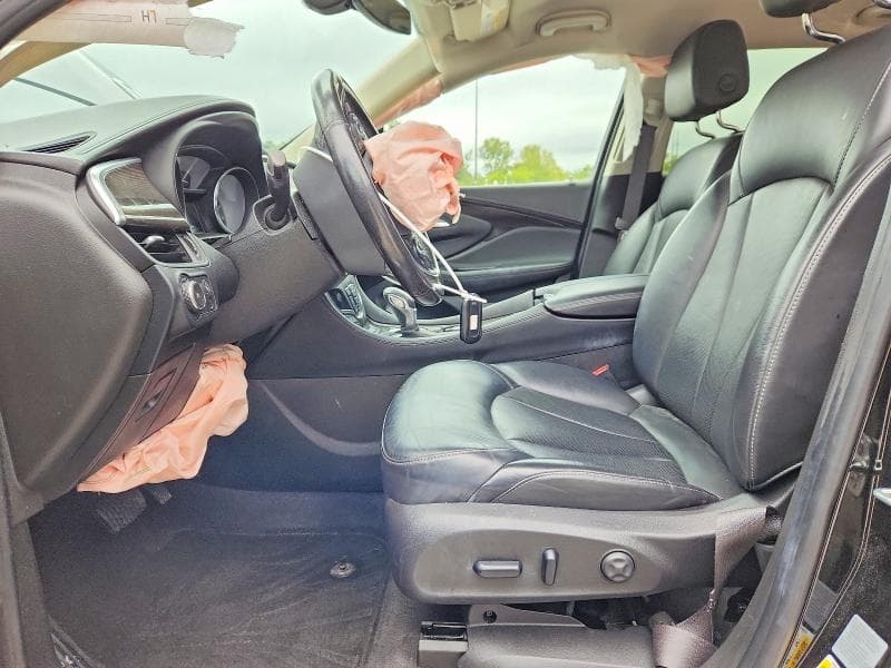 2020 BUICK ENVISION ESSENCE 7
