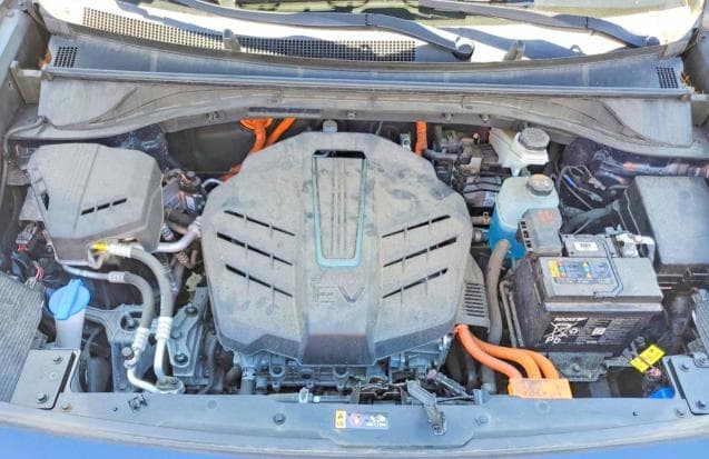 2022 KIA NIRO EV S 12