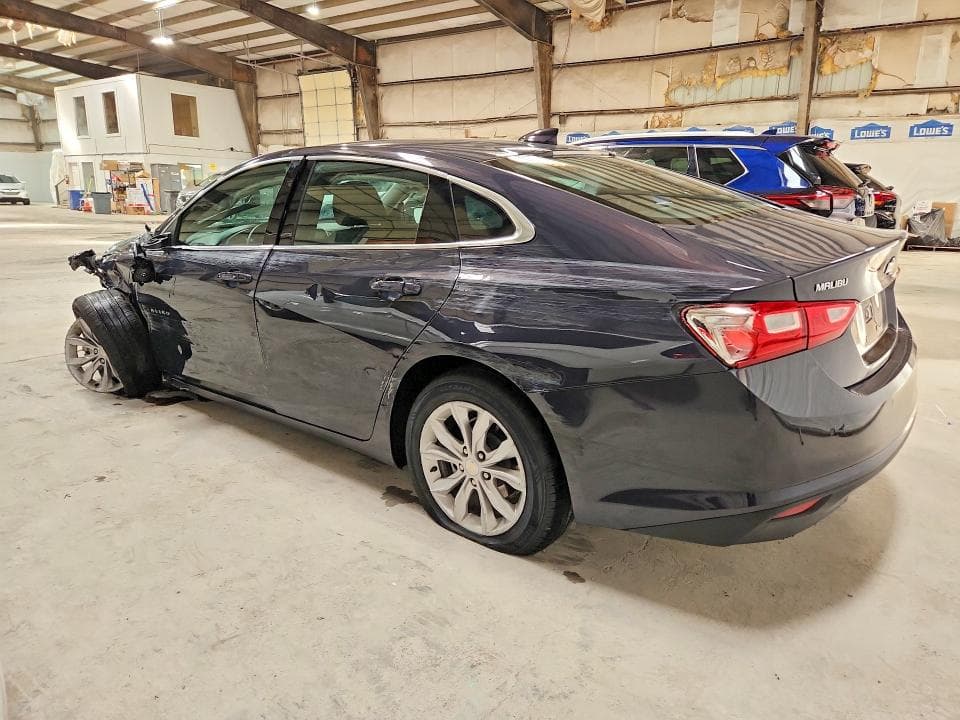 2025 CHEVROLET MALIBU LT 2