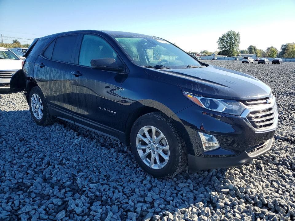 2021 CHEVROLET EQUINOX LS 4