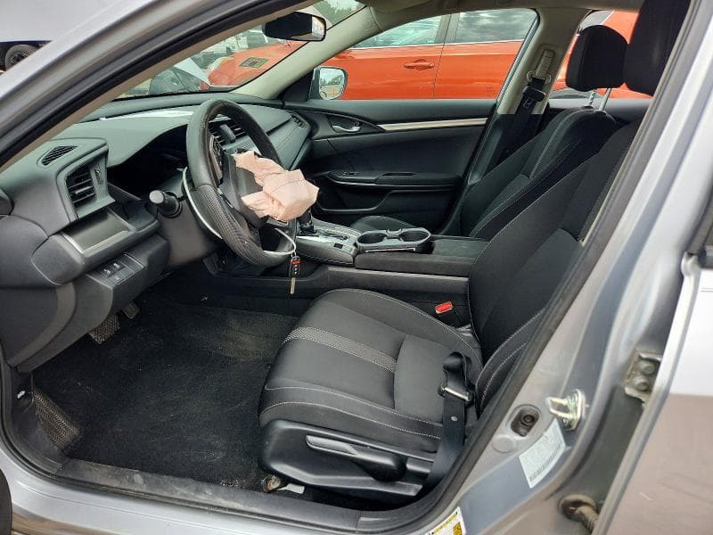 2020 HONDA CIVIC LX 7