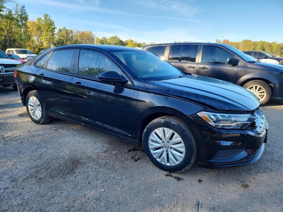 2019 VOLKSWAGEN JETTA S 4