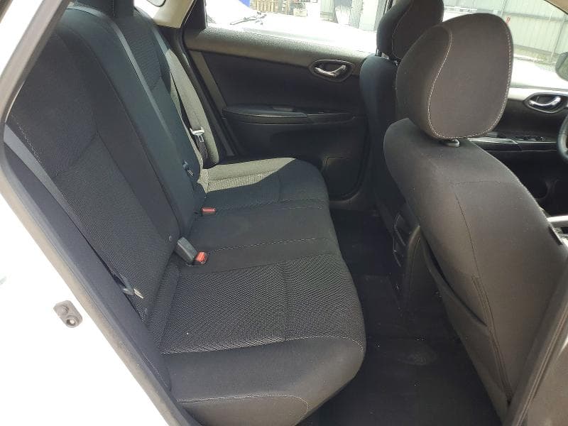 2019 NISSAN SENTRA S 10