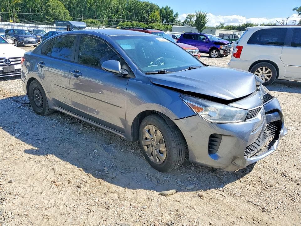 2020 KIA RIO S 4