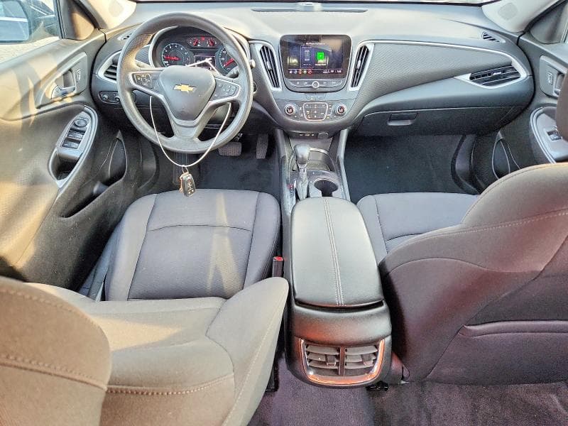 2022 CHEVROLET MALIBU LT 8