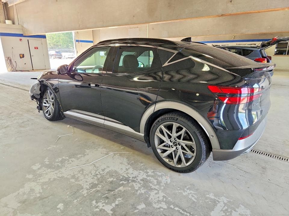 2023 GENESIS GV60 ADVANCED 2