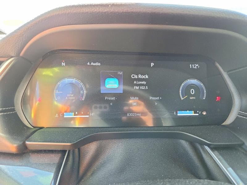 2023 JEEP GRAND CHEROKEE LAREDO 9