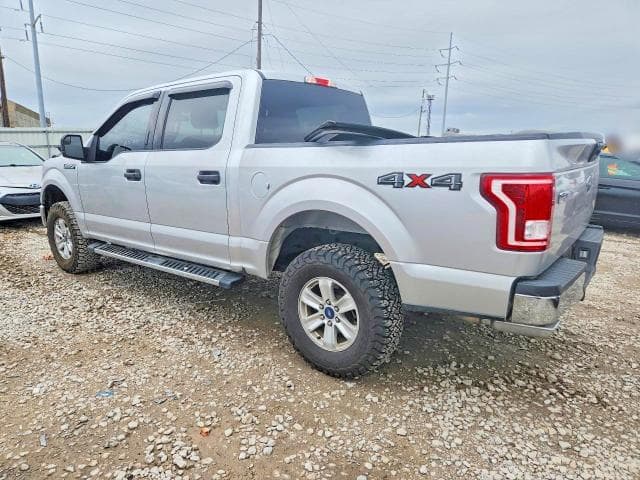 2017 FORD F150 SUPERCREW 2