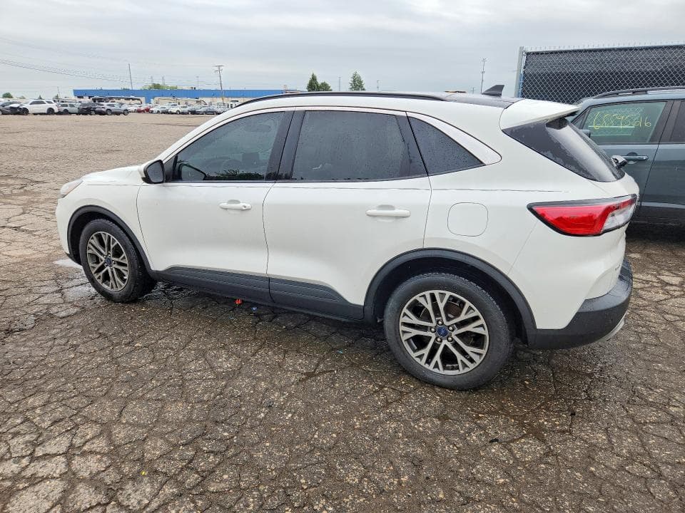 2021 FORD ESCAPE SEL 2