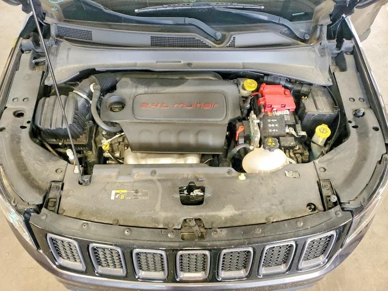 2019 JEEP COMPASS TRAILHAWK 12