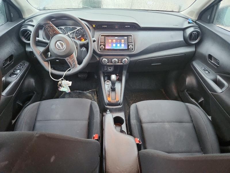 2023 NISSAN KICKS S 8