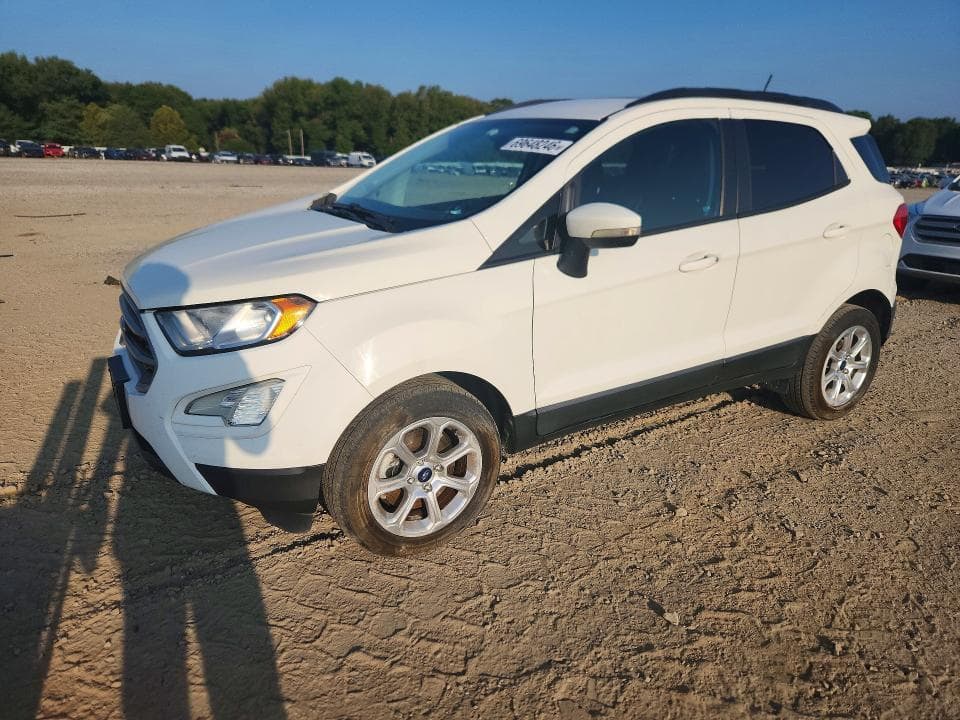 2018 FORD ECOSPORT SE - 1