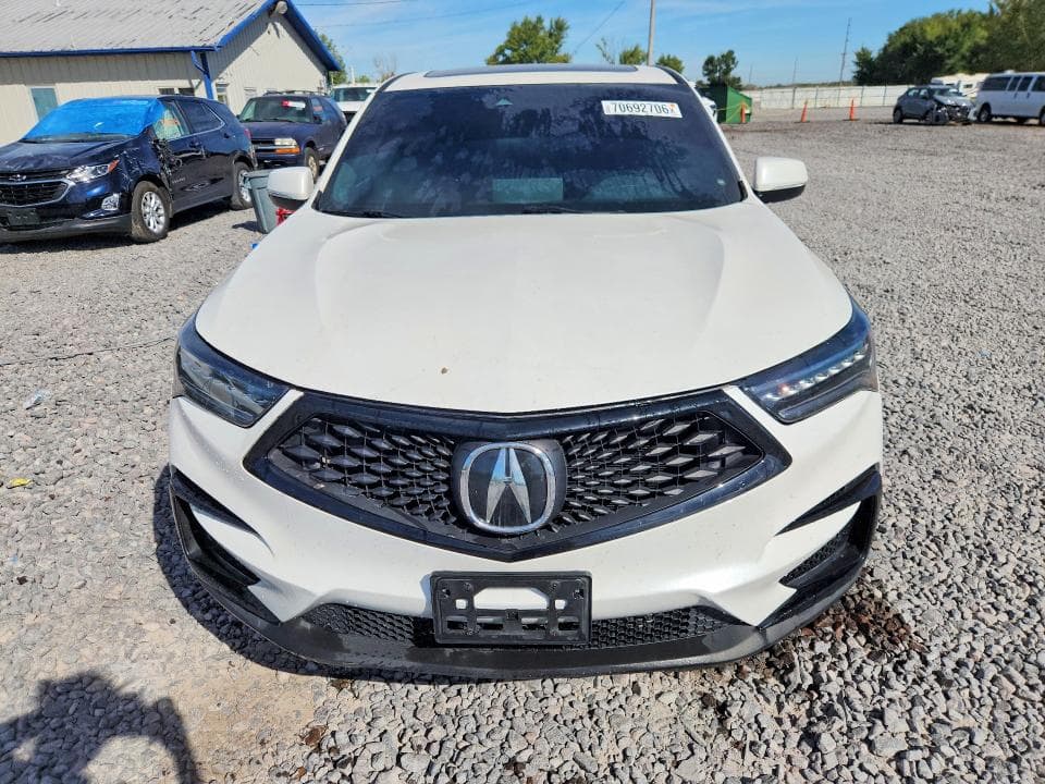 2021 ACURA RDX A-SPEC 5