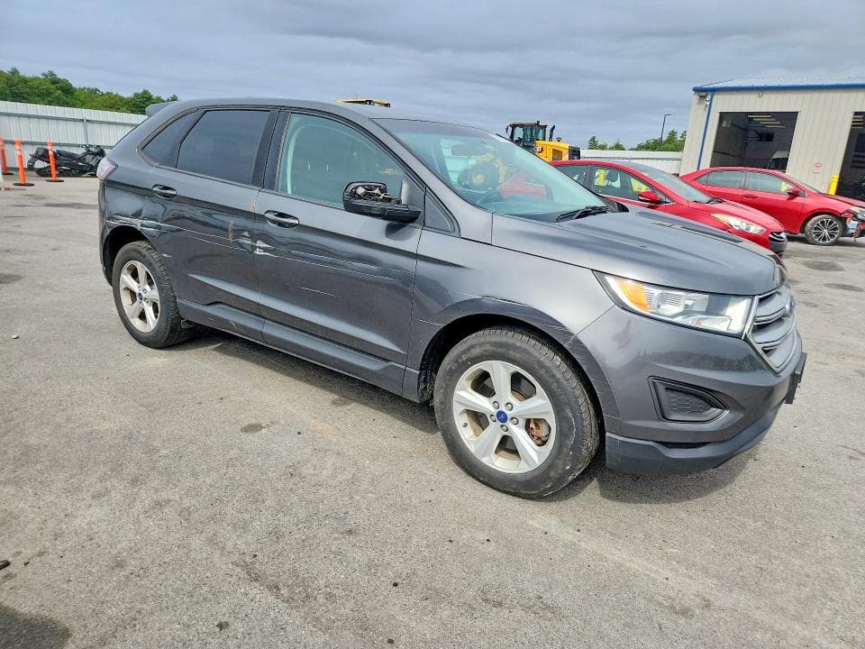 2018 FORD EDGE SE 4
