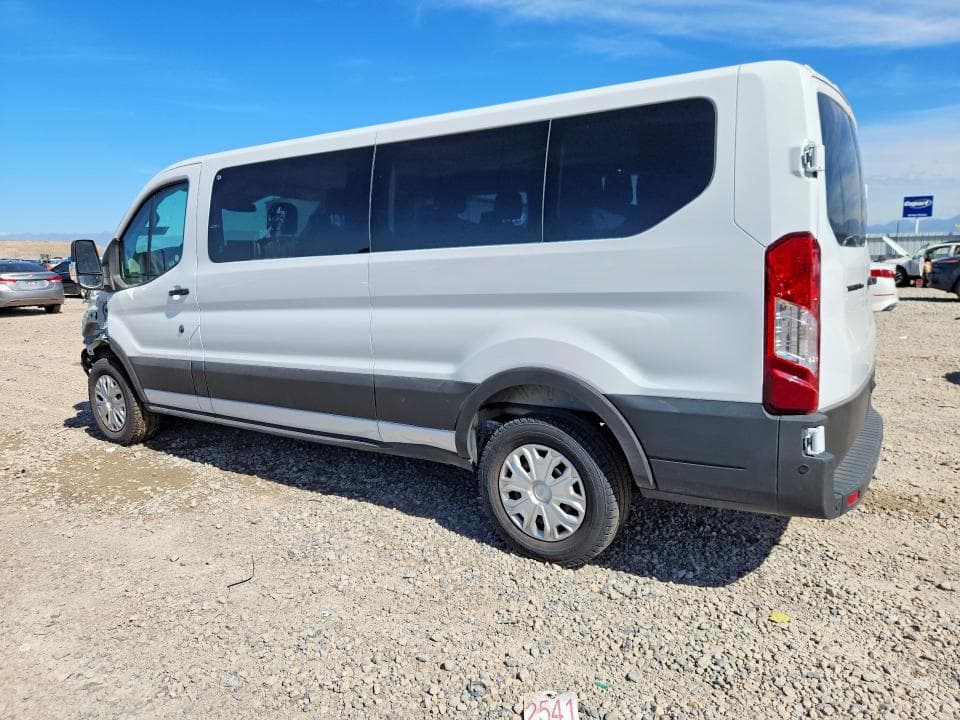 2026 FORD TRANSIT T-350 2