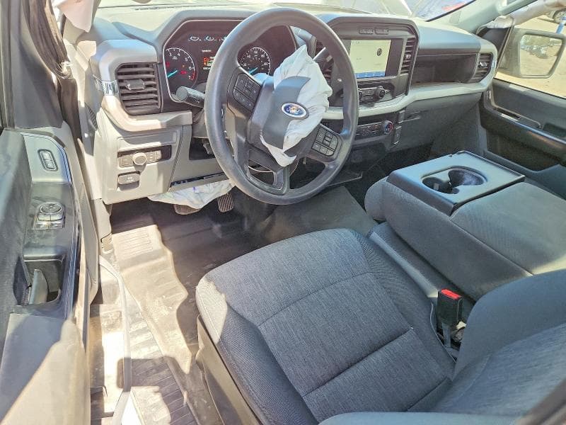 2022 FORD F150 8