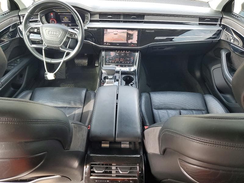 2019 AUDI A8 L 8