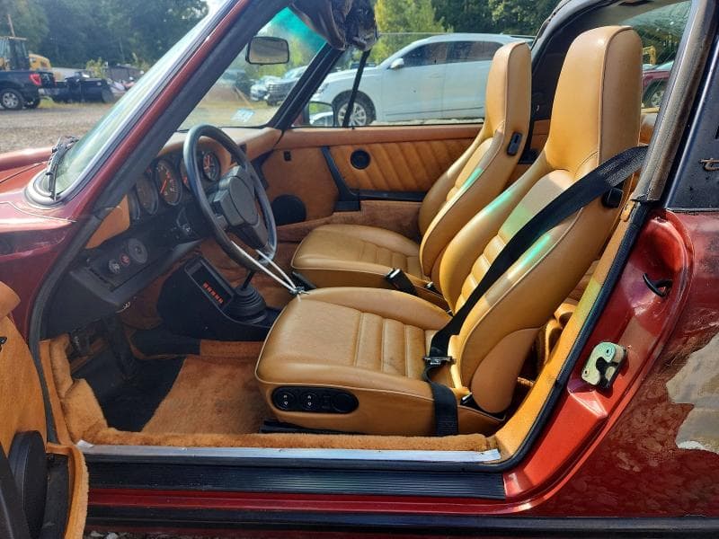 1977 PORSCHE 911 7