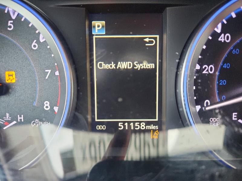 2018 TOYOTA HIGHLANDER XLE 9